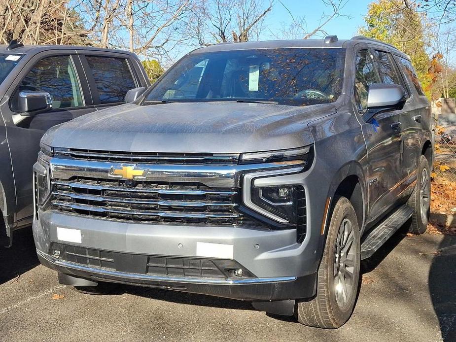 new 2025 Chevrolet Tahoe car, priced at $72,355