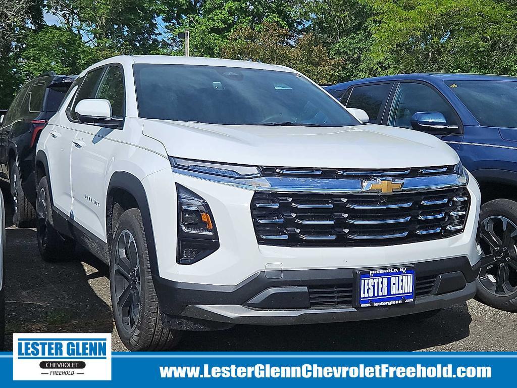 new 2026 Chevrolet Equinox car, priced at $35,885