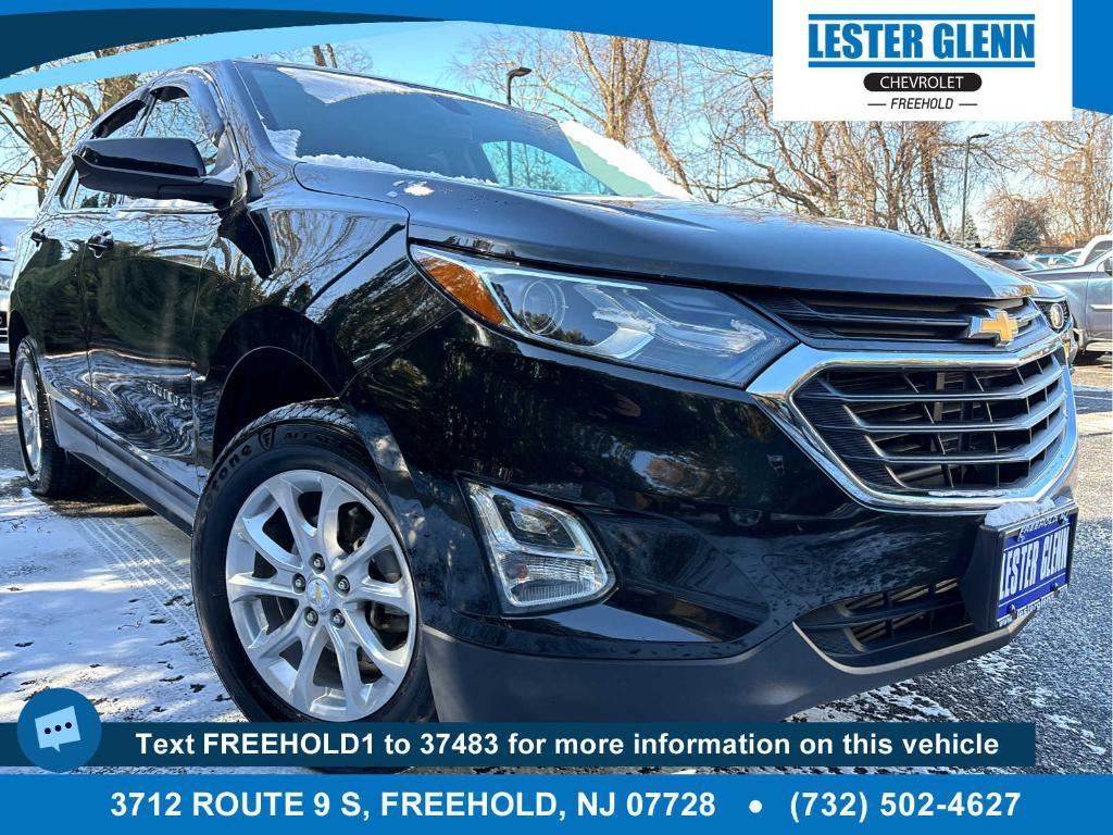 used 2019 Chevrolet Equinox car, priced at $13,999