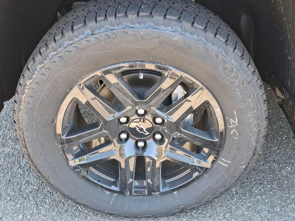 new 2025 Chevrolet Silverado 1500 car, priced at $49,433