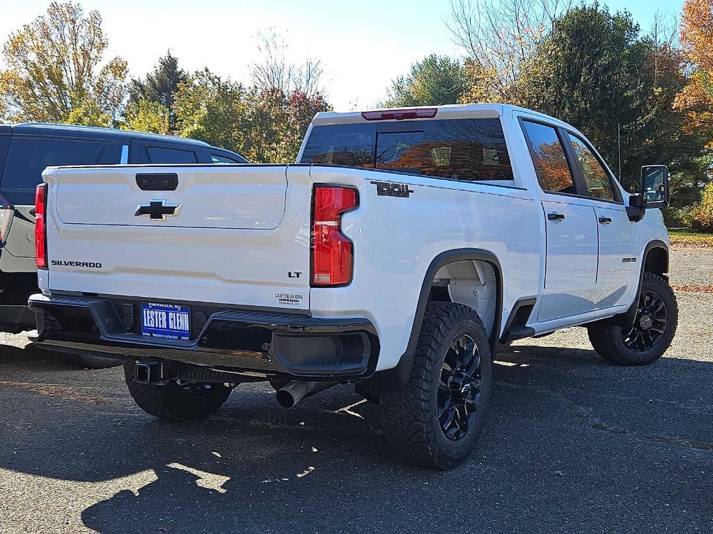 new 2026 Chevrolet Silverado 2500 car, priced at $68,295