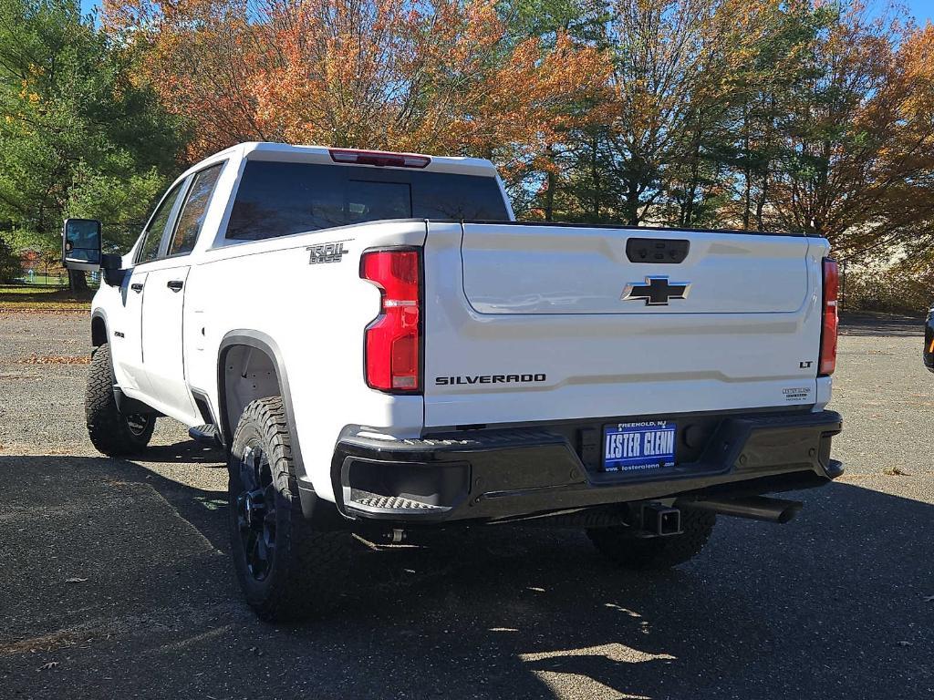 new 2026 Chevrolet Silverado 2500 car, priced at $68,295