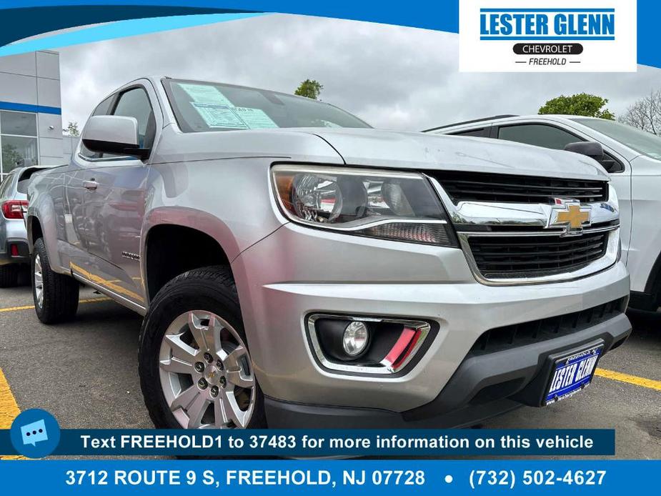 used 2015 Chevrolet Colorado car, priced at $12,499