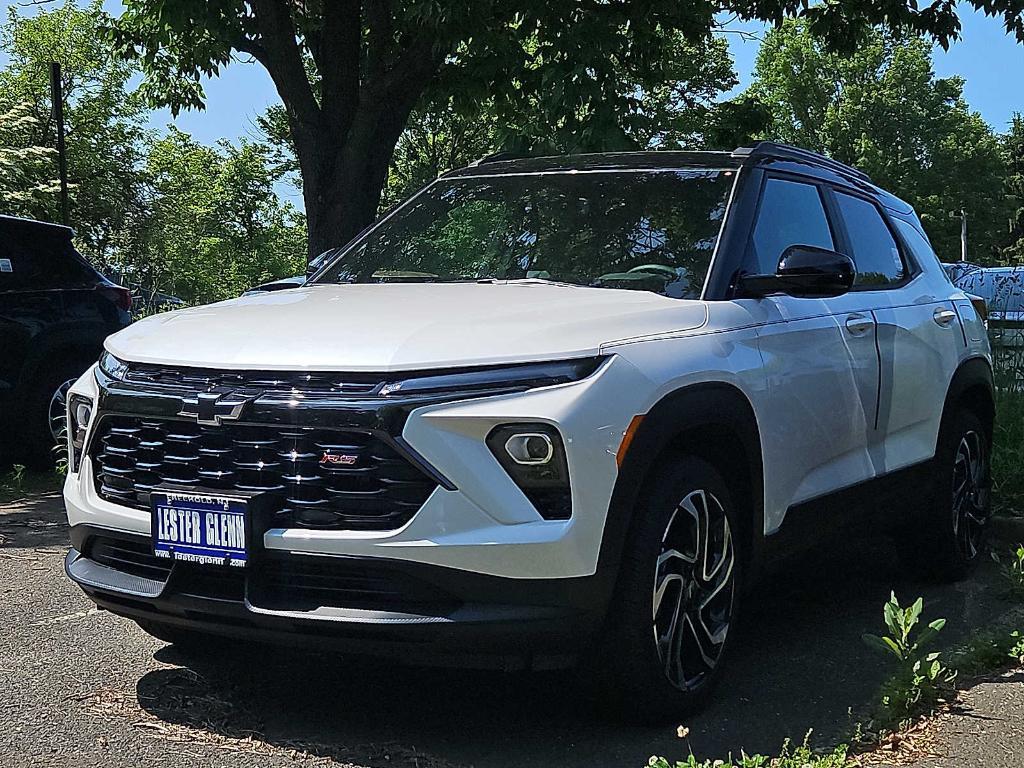 new 2025 Chevrolet TrailBlazer car, priced at $33,387