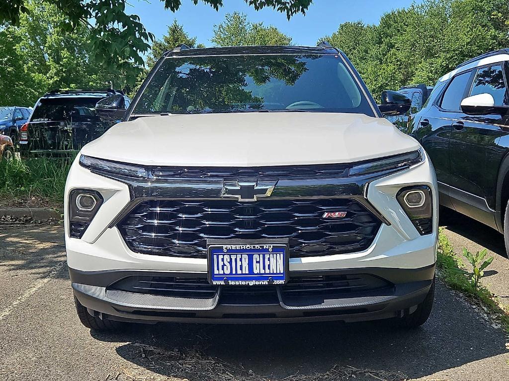 new 2025 Chevrolet TrailBlazer car, priced at $33,387