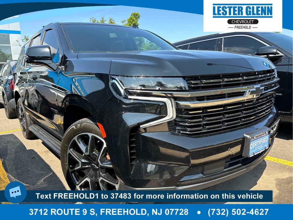 used 2022 Chevrolet Tahoe car, priced at $56,999