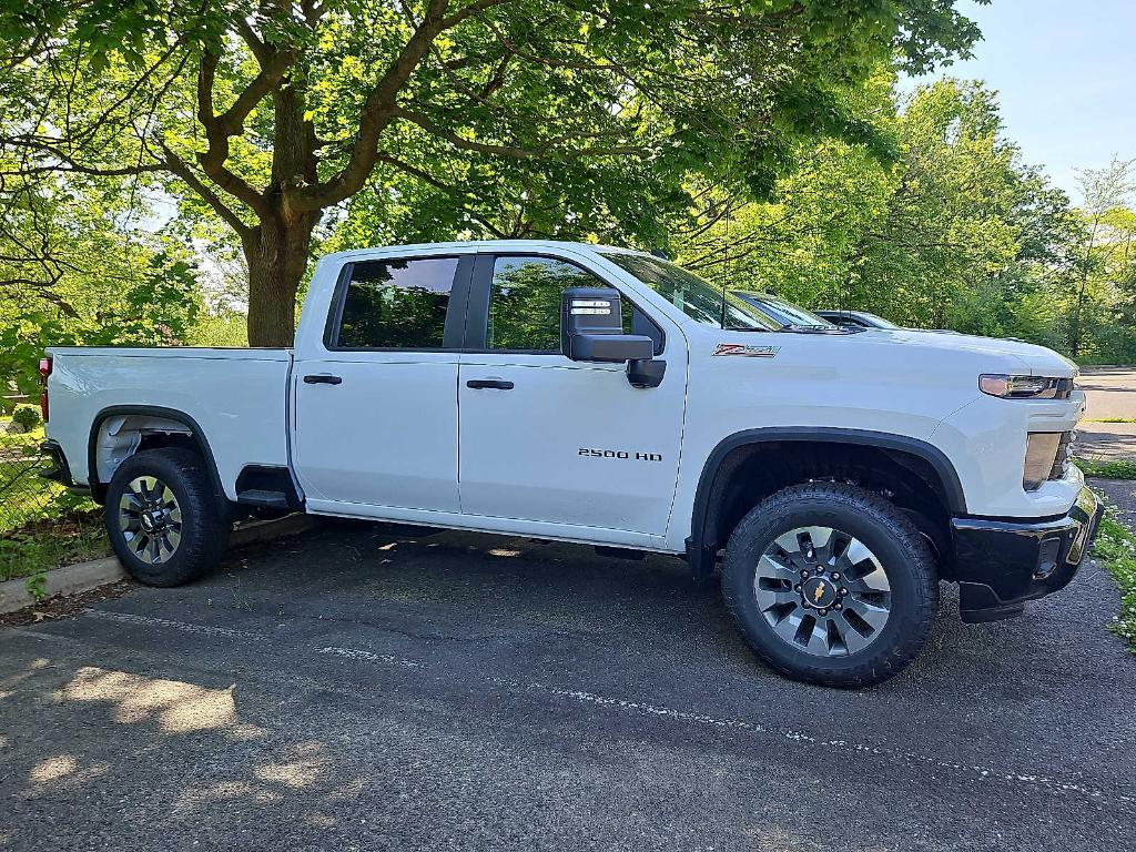 new 2025 Chevrolet Silverado 2500 car, priced at $54,687