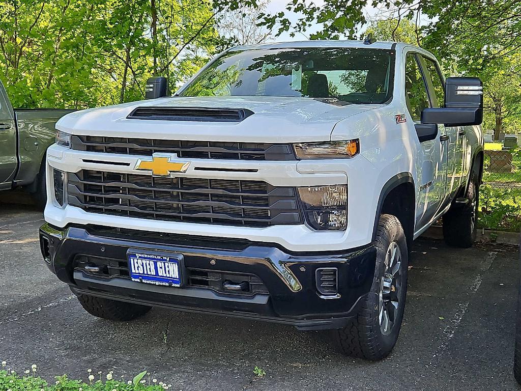 new 2025 Chevrolet Silverado 2500 car, priced at $54,687