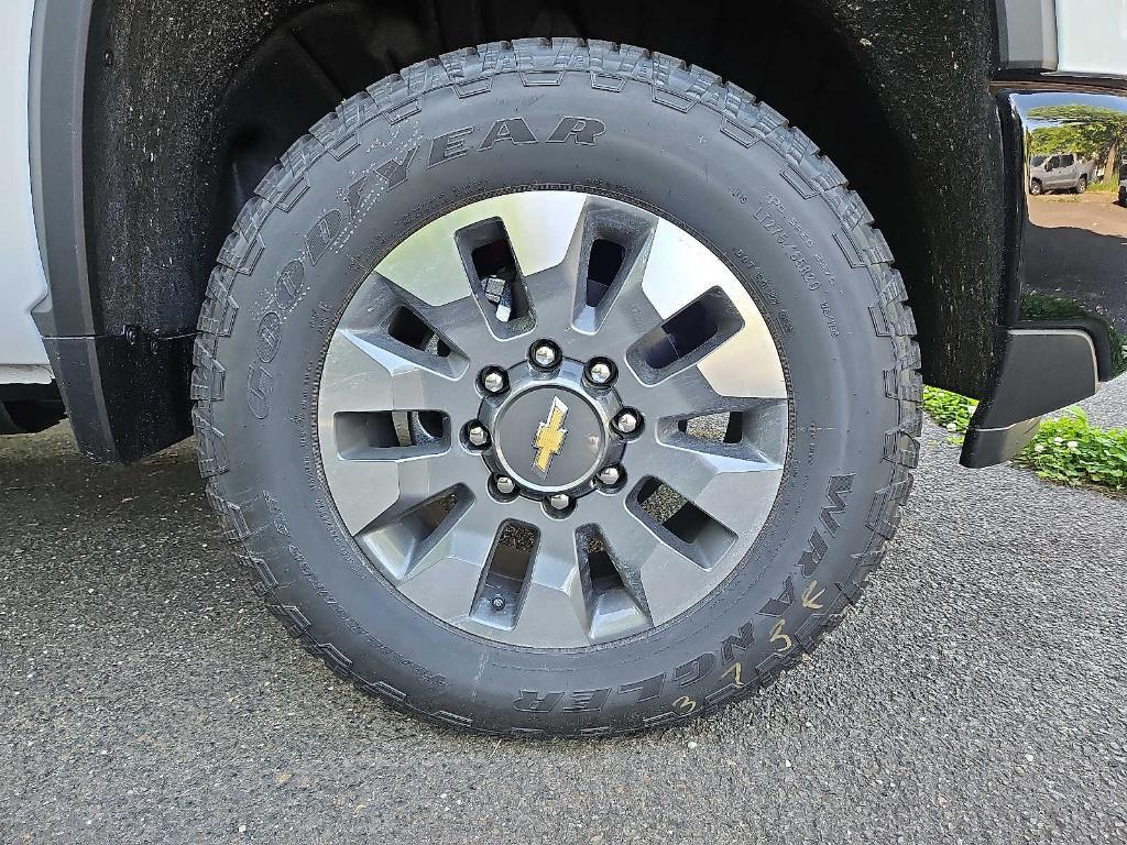 new 2025 Chevrolet Silverado 2500 car, priced at $54,687
