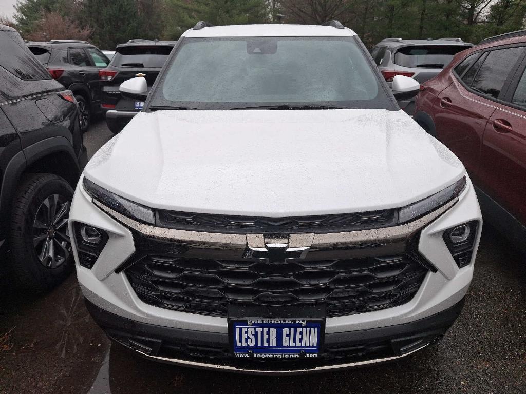 new 2025 Chevrolet TrailBlazer car, priced at $32,363