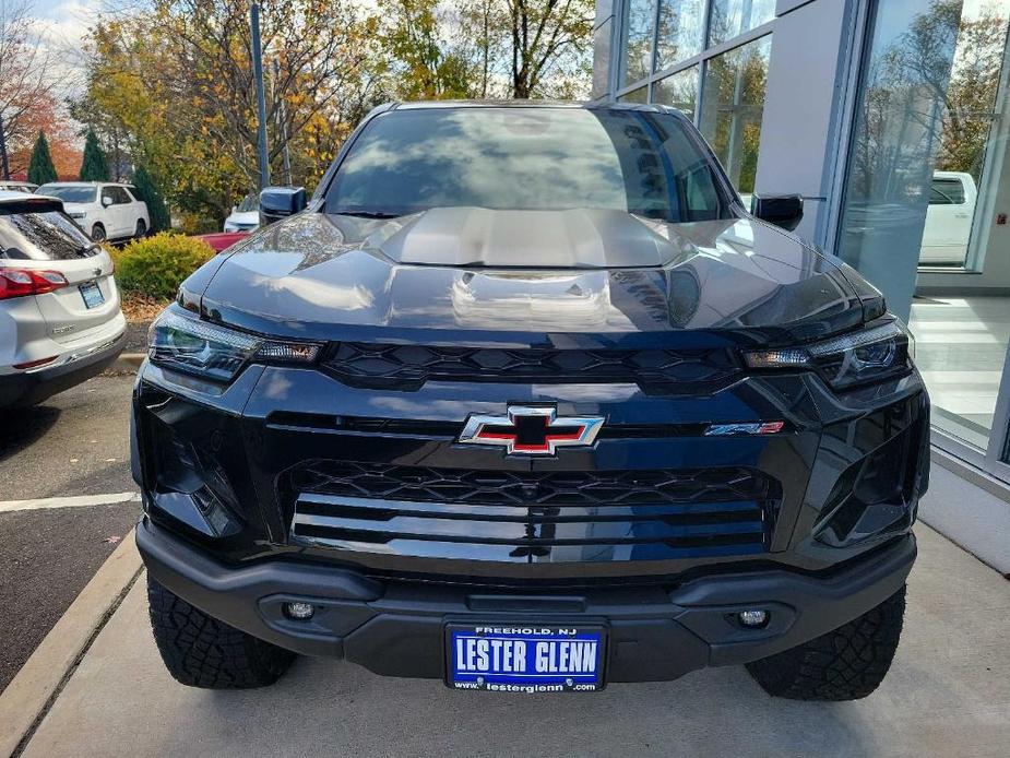 new 2024 Chevrolet Colorado car, priced at $64,335