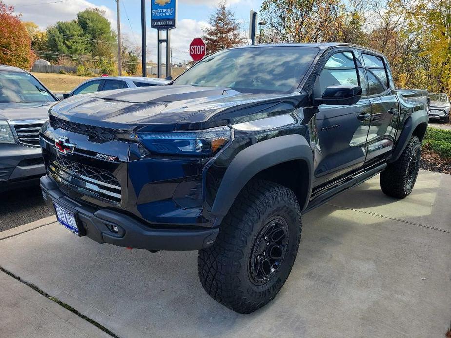 new 2024 Chevrolet Colorado car, priced at $64,335