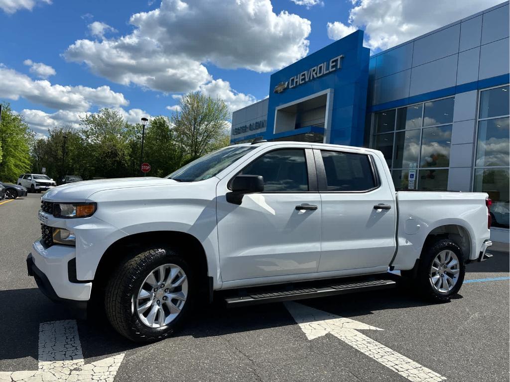 used 2022 Chevrolet Silverado 1500 Limited car, priced at $31,999