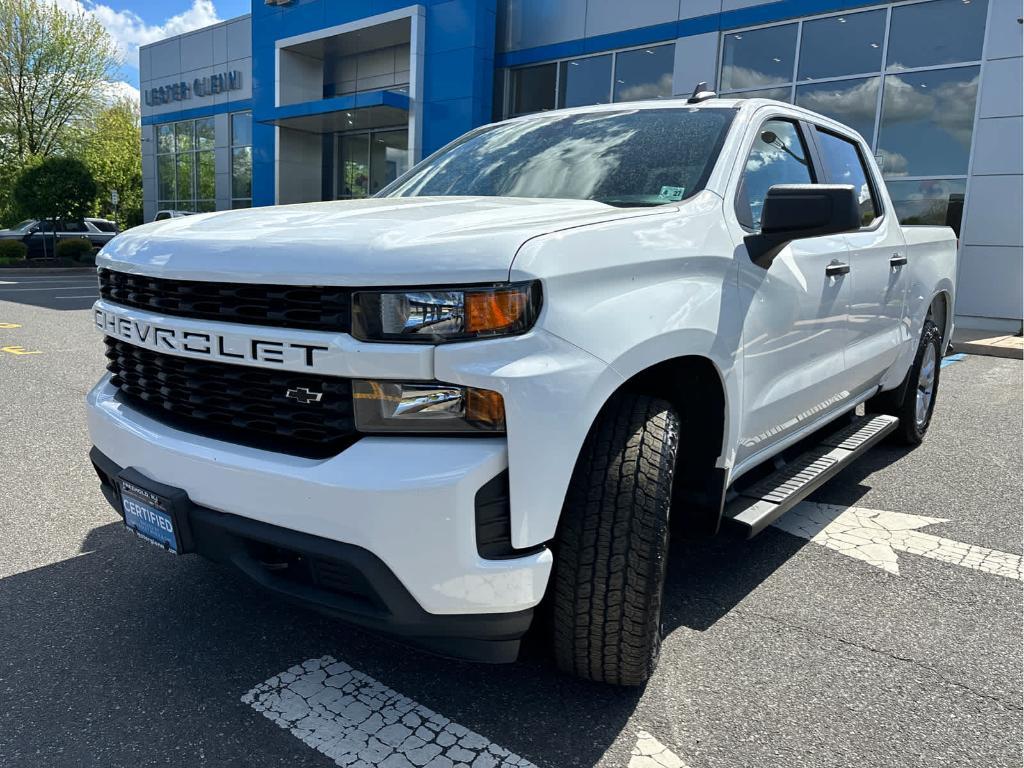 used 2022 Chevrolet Silverado 1500 Limited car, priced at $31,999