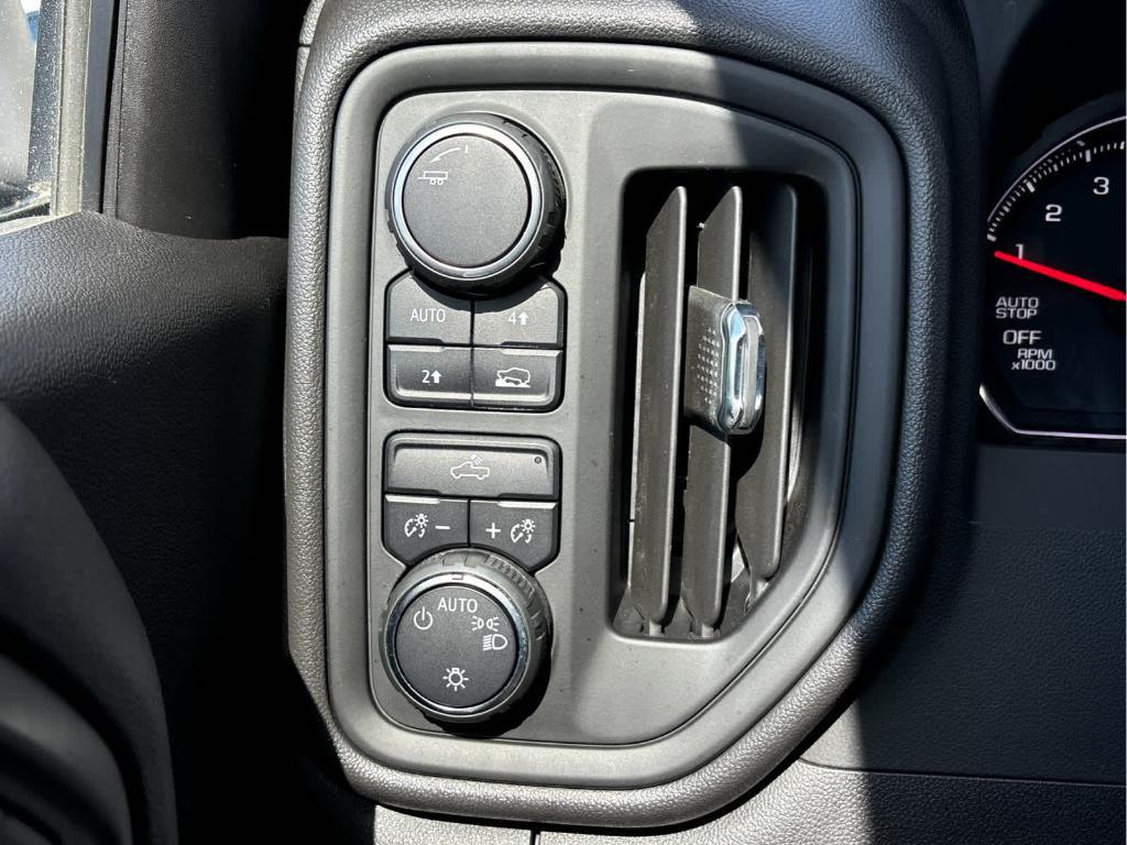 used 2022 Chevrolet Silverado 1500 Limited car, priced at $31,999