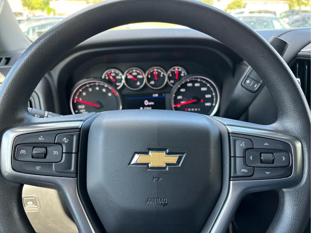 used 2022 Chevrolet Silverado 1500 Limited car, priced at $31,999