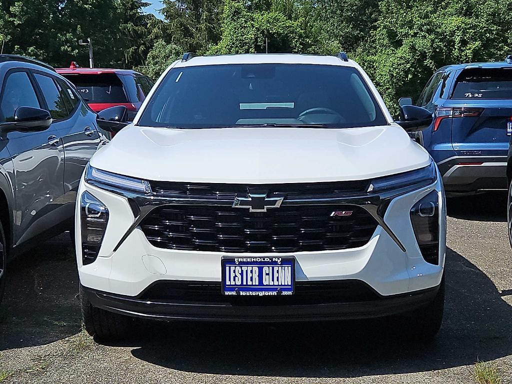 new 2025 Chevrolet Trax car, priced at $27,712