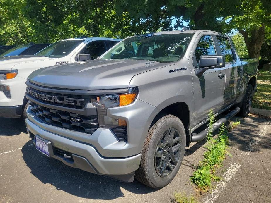 new 2024 Chevrolet Silverado 1500 car, priced at $52,790