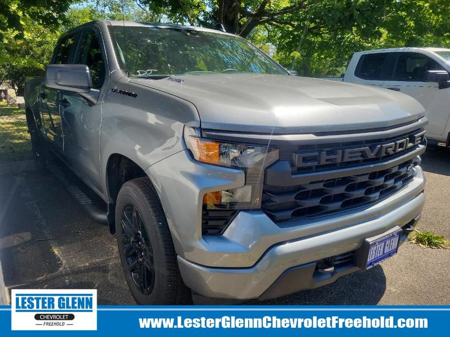 new 2024 Chevrolet Silverado 1500 car, priced at $52,790