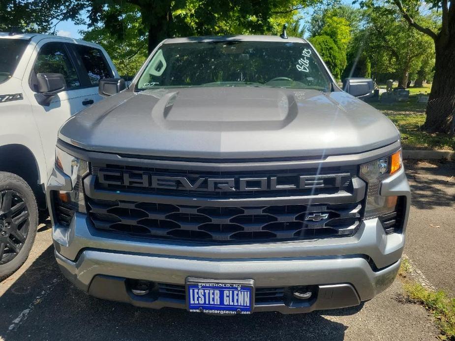 new 2024 Chevrolet Silverado 1500 car, priced at $52,790