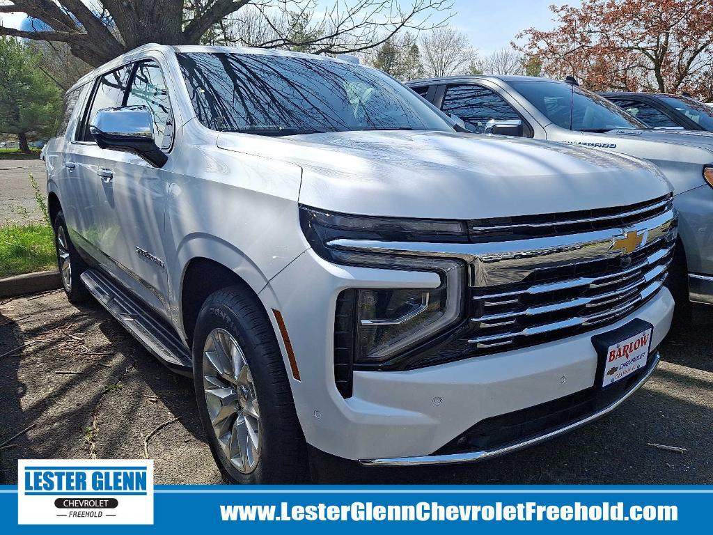 new 2025 Chevrolet Suburban car, priced at $80,548