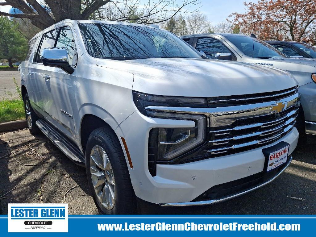 new 2025 Chevrolet Suburban car, priced at $82,048