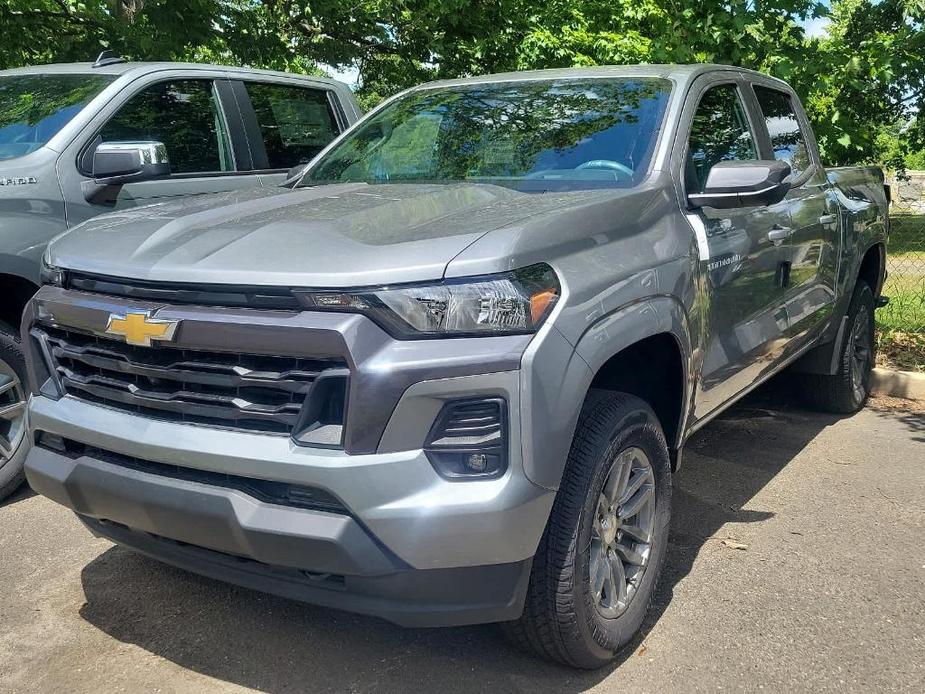 new 2024 Chevrolet Colorado car, priced at $44,315