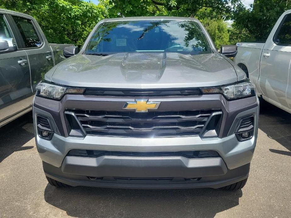 new 2024 Chevrolet Colorado car, priced at $44,315