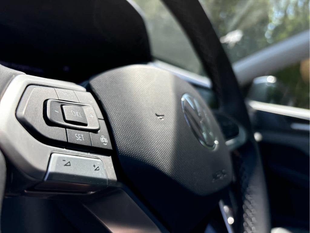 used 2022 Volkswagen Taos car, priced at $21,999