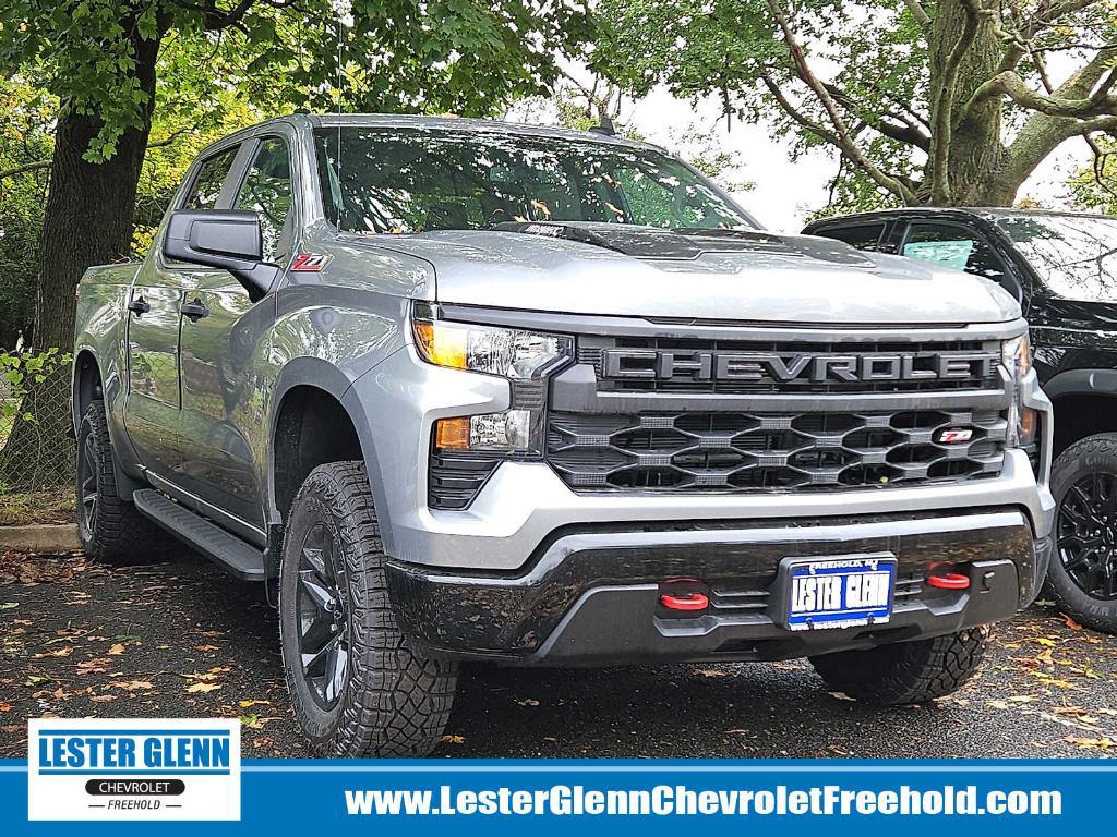 new 2026 Chevrolet Silverado 1500 car, priced at $60,430