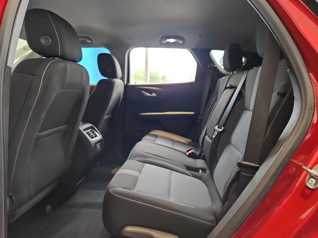 new 2024 Chevrolet Blazer car, priced at $42,700