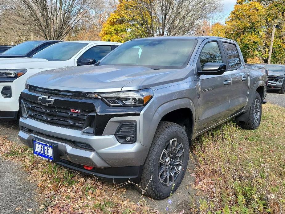 new 2024 Chevrolet Colorado car, priced at $45,060