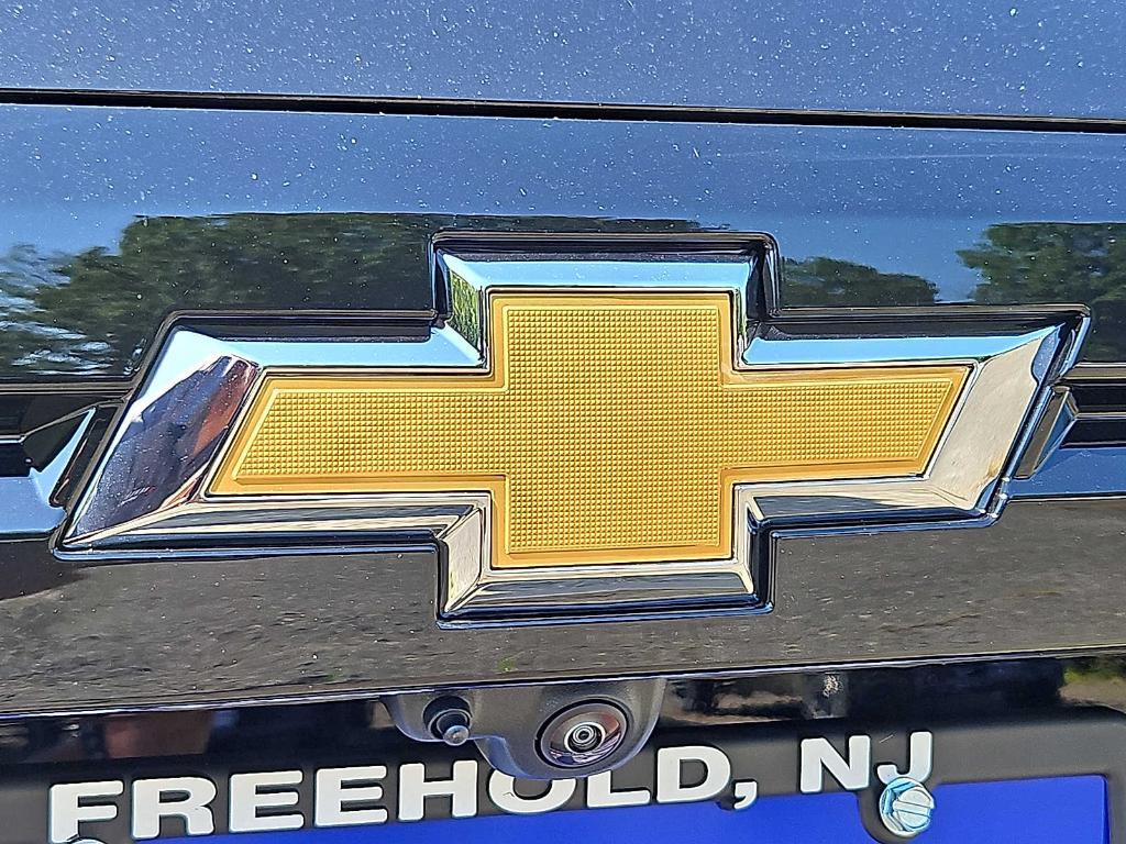 new 2025 Chevrolet Traverse car, priced at $42,422