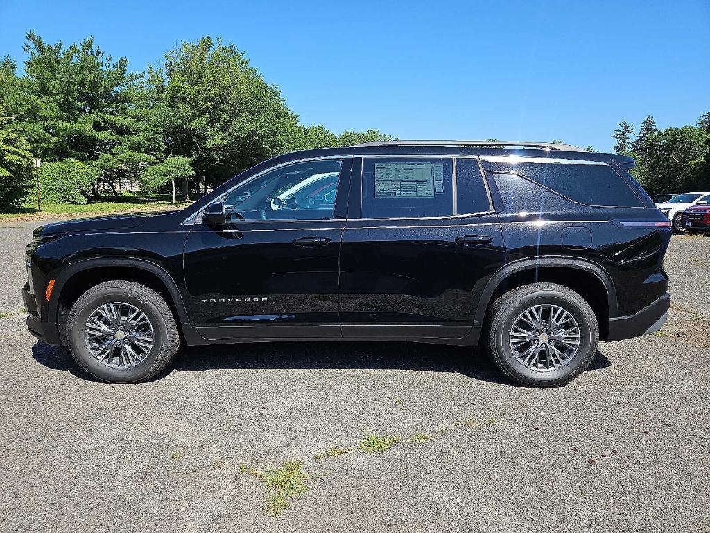 new 2025 Chevrolet Traverse car, priced at $42,422