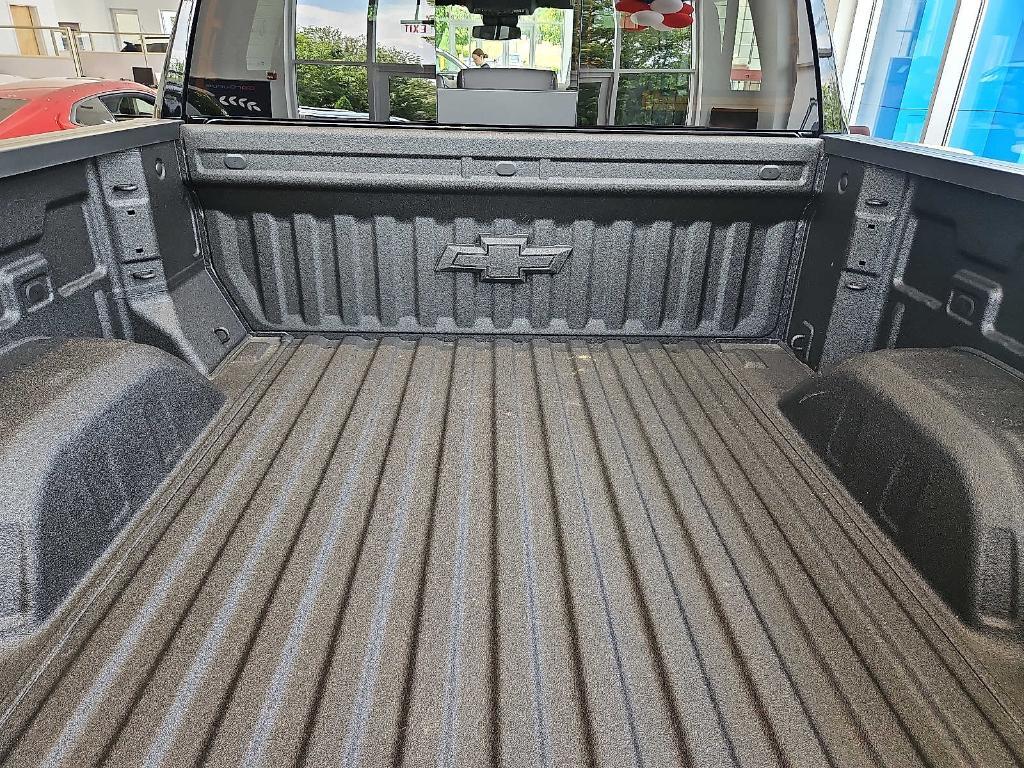 new 2025 Chevrolet Silverado 1500 car, priced at $58,792