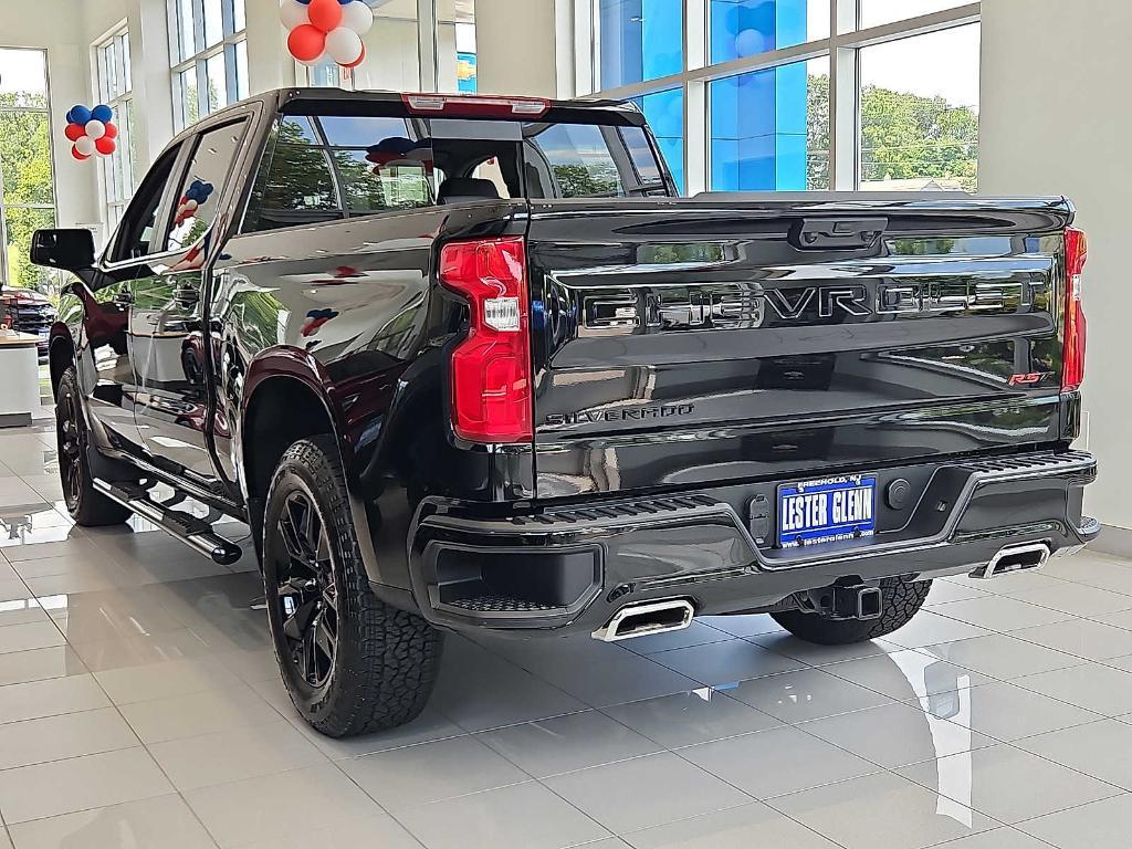 new 2025 Chevrolet Silverado 1500 car, priced at $58,792