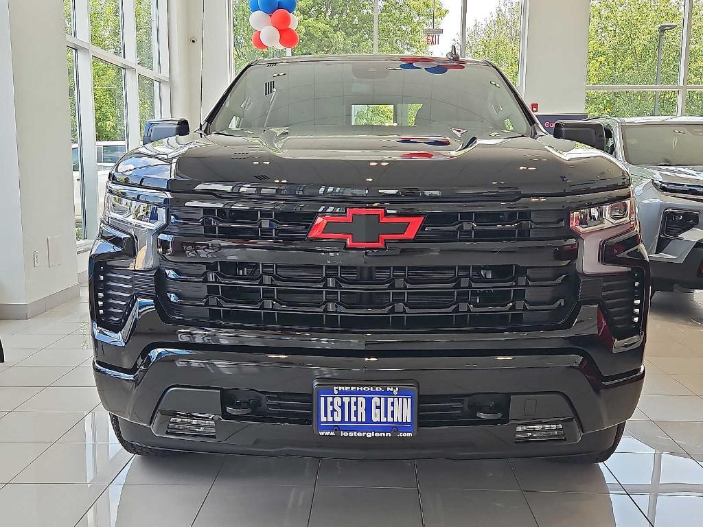 new 2025 Chevrolet Silverado 1500 car, priced at $58,792