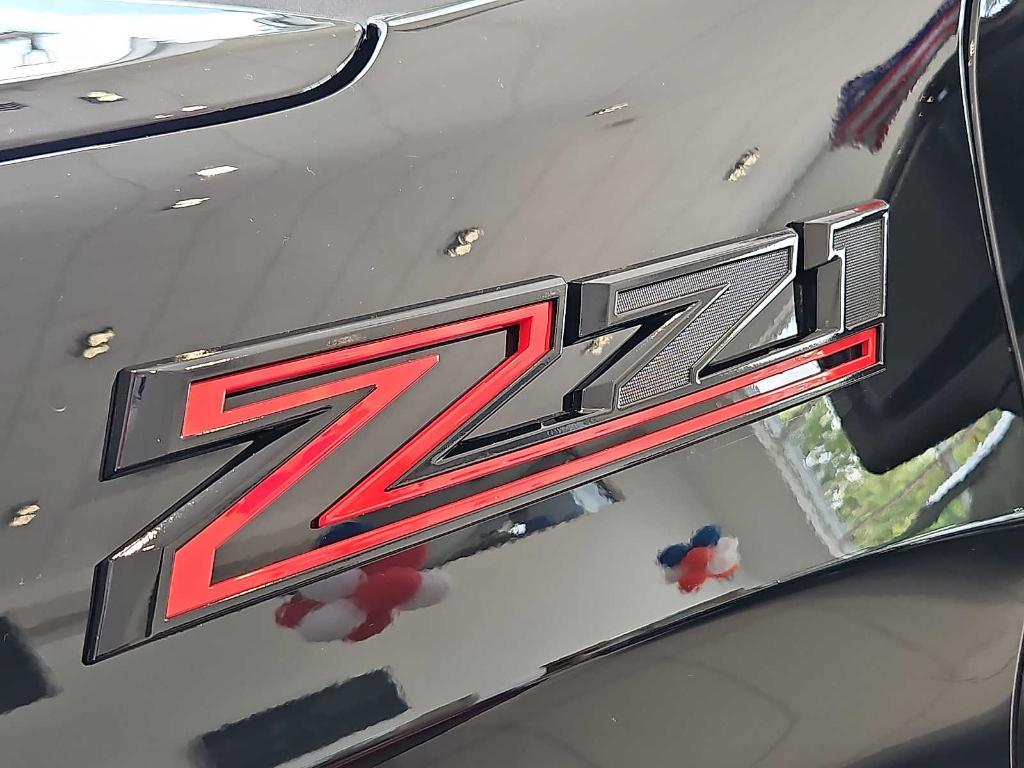 new 2025 Chevrolet Silverado 1500 car, priced at $58,792