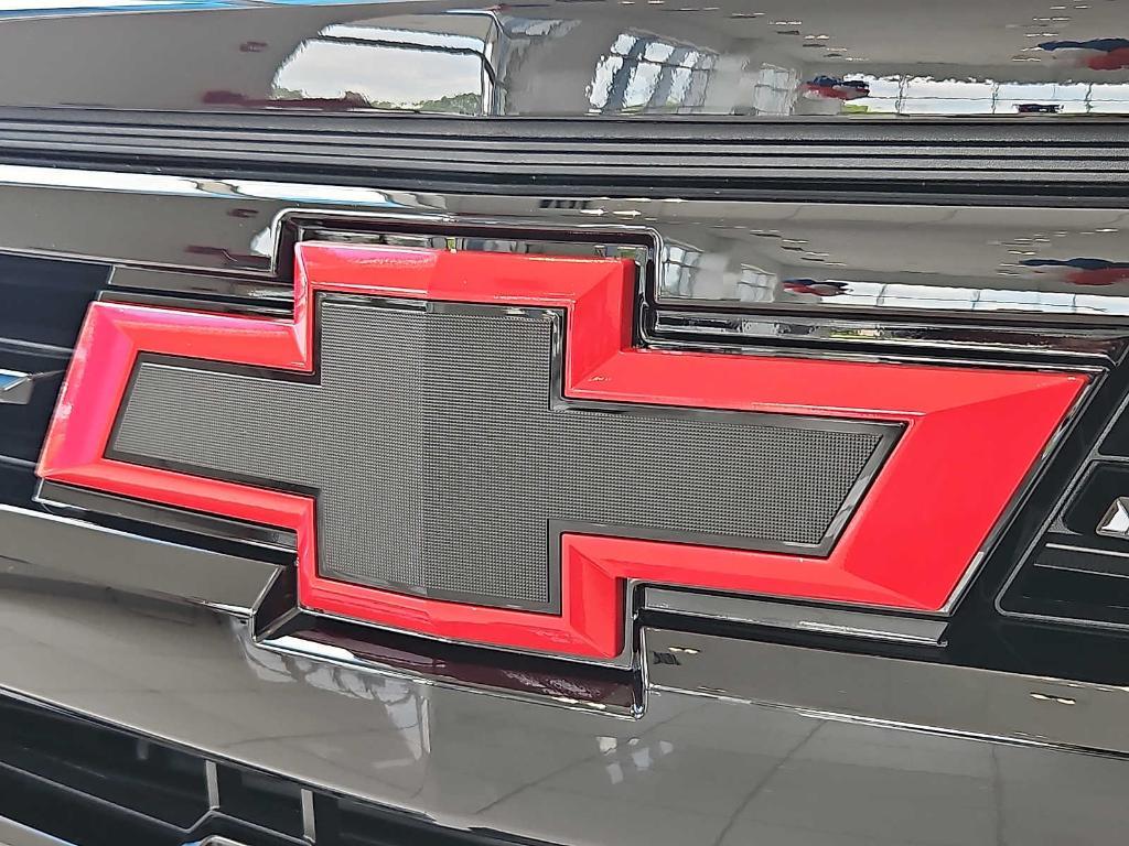 new 2025 Chevrolet Silverado 1500 car, priced at $58,792
