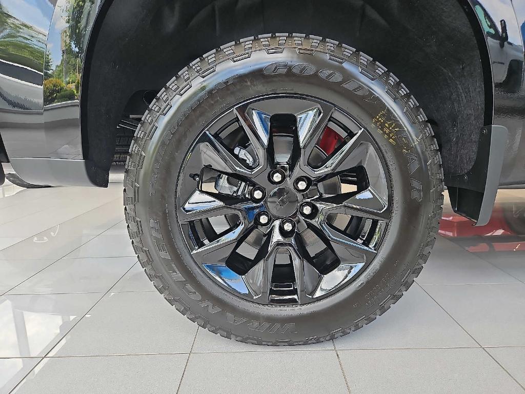 new 2025 Chevrolet Silverado 1500 car, priced at $58,792