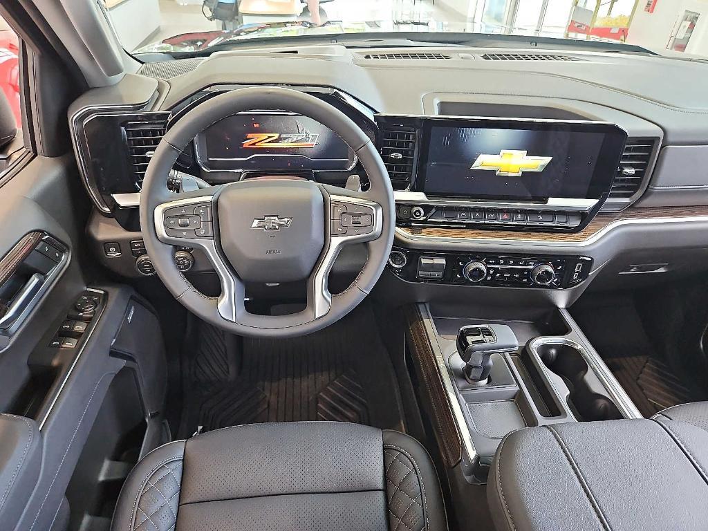new 2025 Chevrolet Silverado 1500 car, priced at $58,792