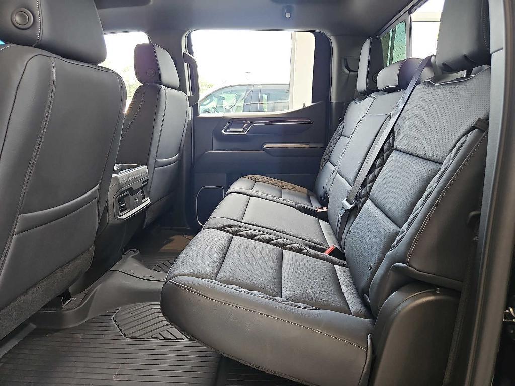 new 2025 Chevrolet Silverado 1500 car, priced at $58,792