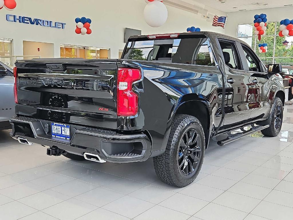 new 2025 Chevrolet Silverado 1500 car, priced at $58,792