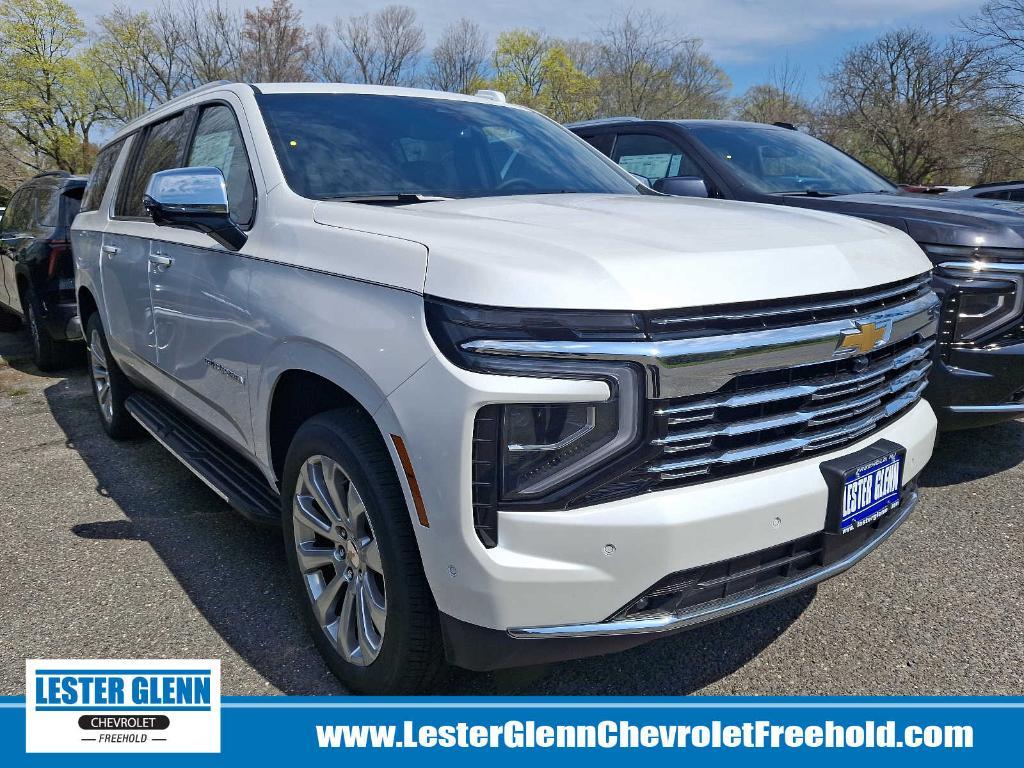 new 2025 Chevrolet Suburban car, priced at $83,872