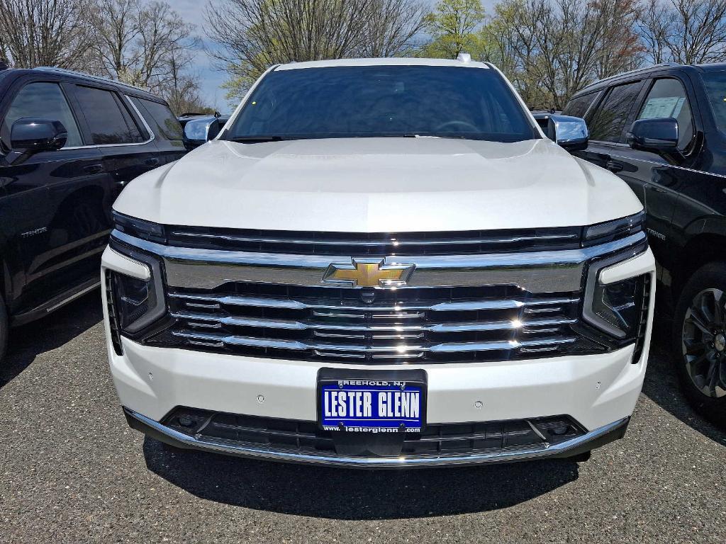 new 2025 Chevrolet Suburban car, priced at $83,872