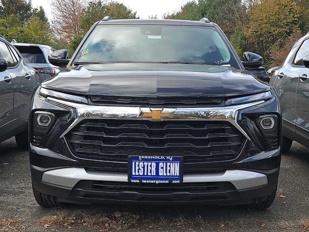 new 2026 Chevrolet TrailBlazer car, priced at $25,853