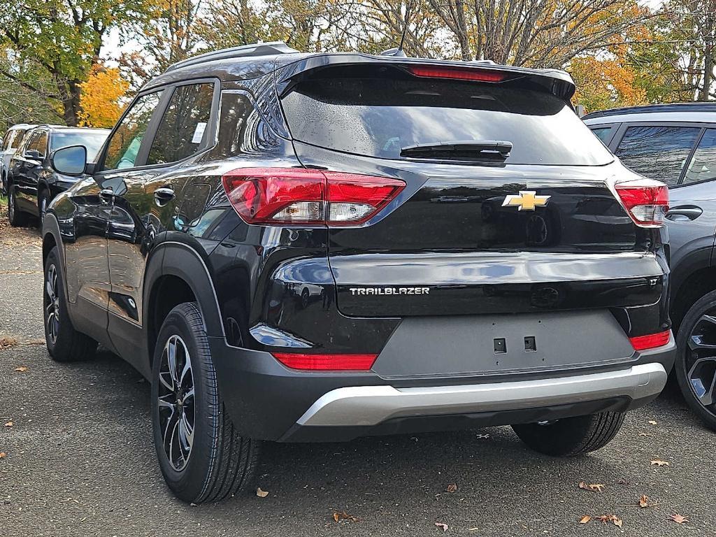 new 2026 Chevrolet TrailBlazer car, priced at $25,853