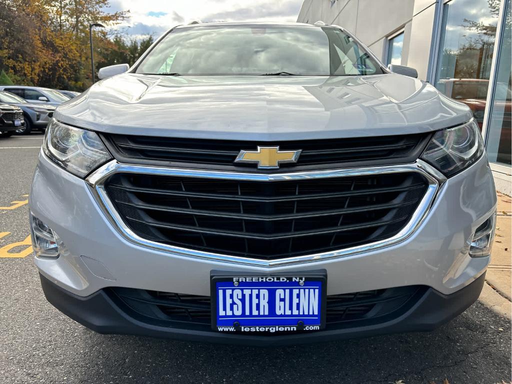 used 2019 Chevrolet Equinox car, priced at $14,996