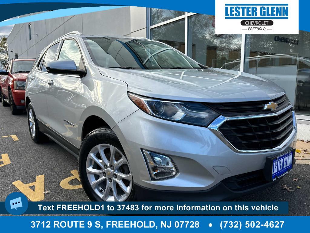 used 2019 Chevrolet Equinox car, priced at $15,067