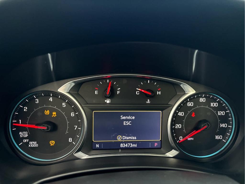 used 2019 Chevrolet Equinox car, priced at $14,996